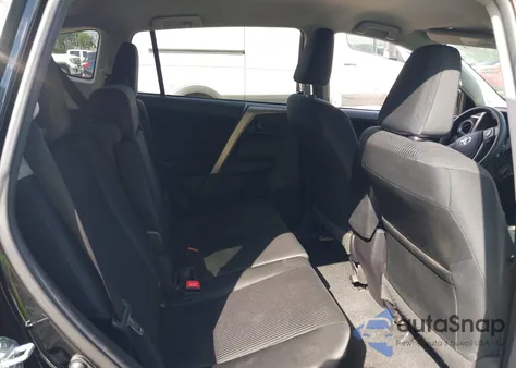 2014 Toyota Rav4 Le z USA, uszkodzony, nr VIN 2T3ZFREV9EW078004